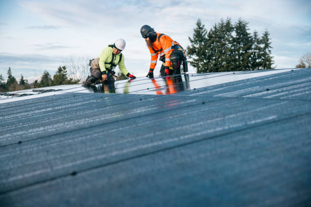 Trusted Emergency Roof Repair service in Lyon Station, PA - Ben Roofing and Steel LLC